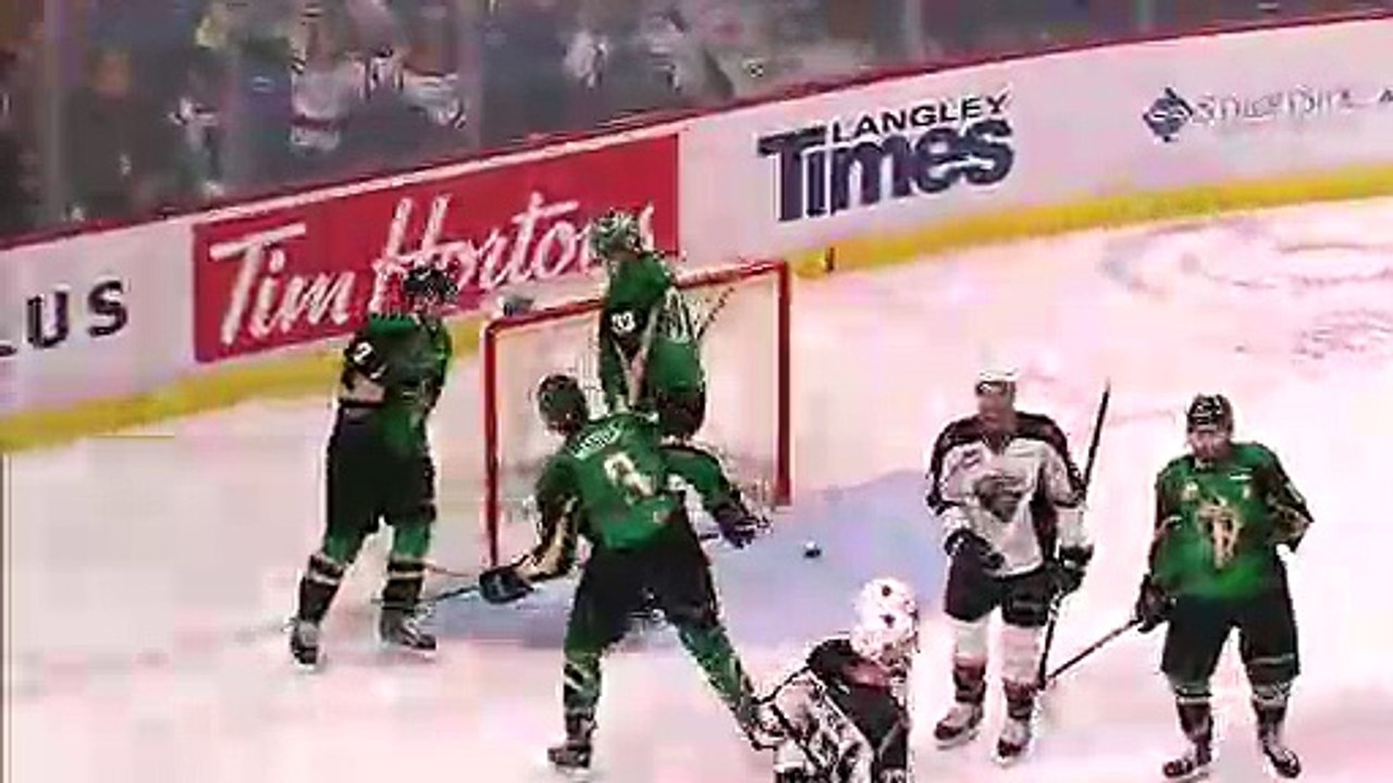 WHL Prince Albert Raiders at Vancouver Giants