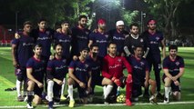 All Stars VS Telly Strikers Celebrity Challenger Cup 2019 Football Tournament