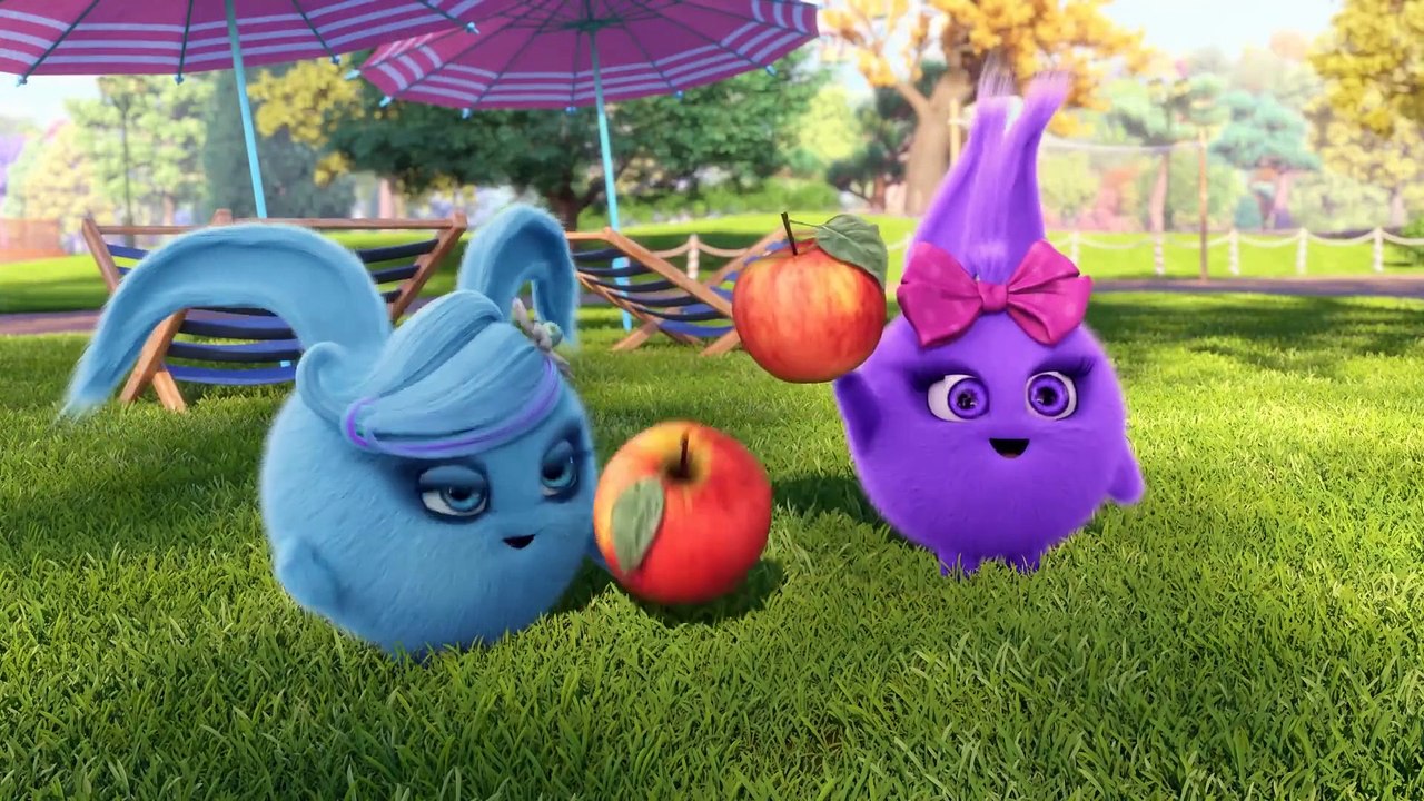 cartns For Children | SUNNY BUNNIES - BOUNCING HERO | New eps | s 3