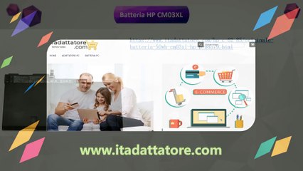 Batteria HP 250 G5 in itadattatore.com