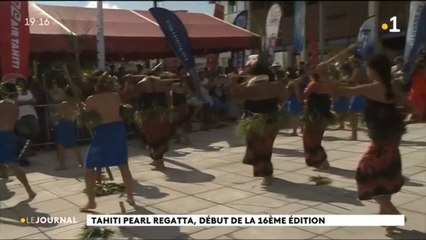 Veillée d’armes pour la 16e Tahiti pearl regatta