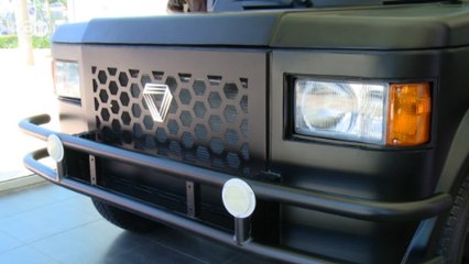 Kenya kendi otomobilini kendi üretiyor