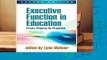 Full version  Executive Function in Education: From Theory to Practice  Best Sellers Rank : #3