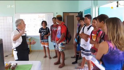 TH : Journée portes ouvertes au CETAD de Nuku Hiva