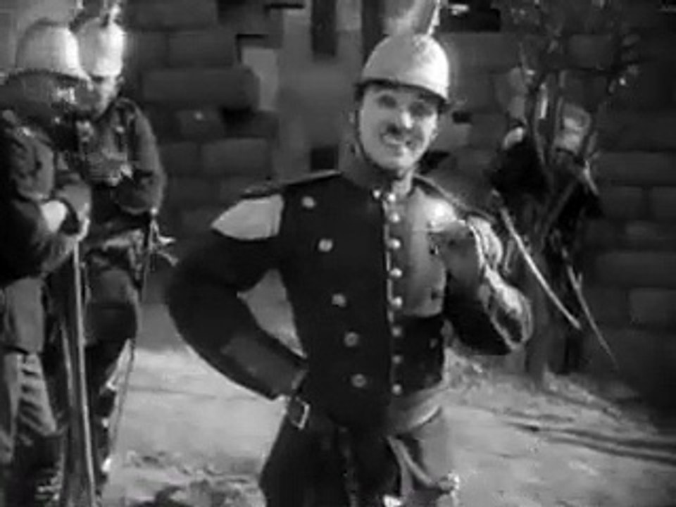 Charlie Chaplin