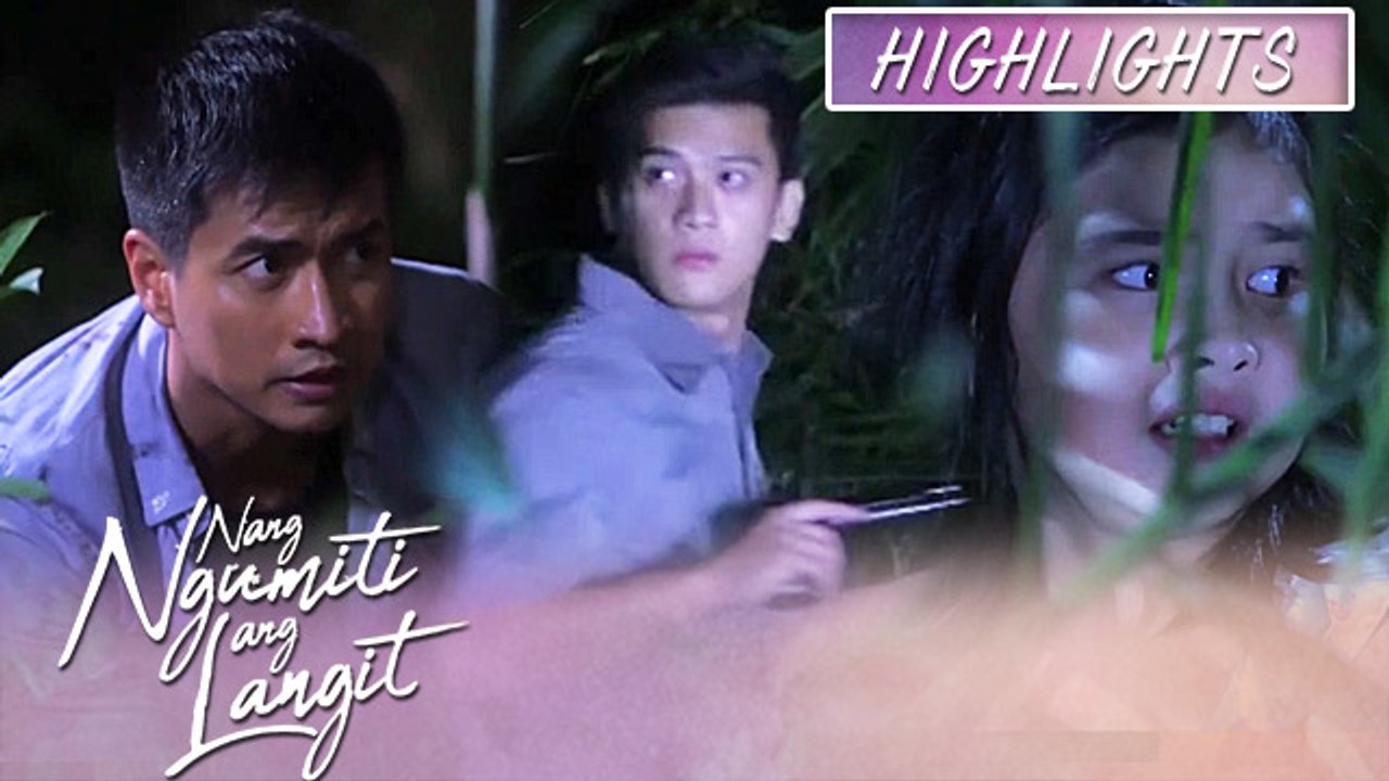 Mikmik and Michael's lives are in danger | Nang Ngumiti Ang Langit