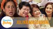 Jolina tells how an episode of Magandang Buhay made an impact to her life | Magandang Buhay