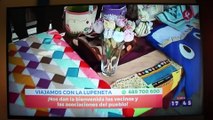 Benquerencia en el Canal Extremadura TV 20191