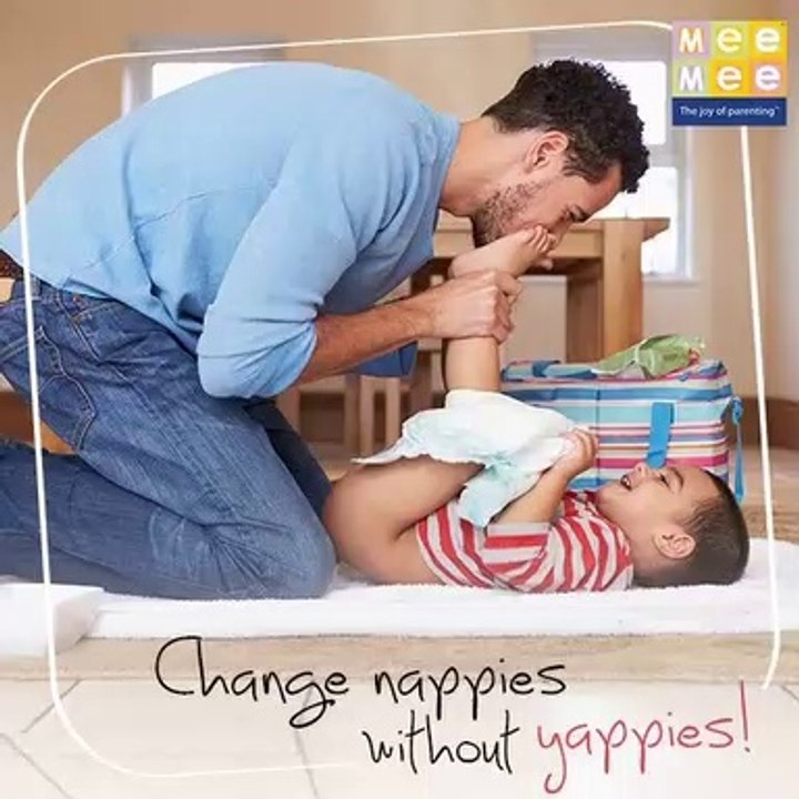 These little things that our dads do make them SUPER-DADS. Share your special moments with us.