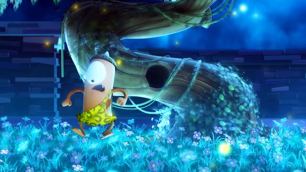 Funny Animated Cartoon | Animation | Ninja Powers | 스푸키즈 | Kids Cartoons | Videos for Kids