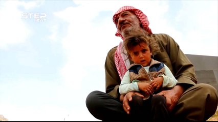 'I can't express what I saw': Children killed in Idlib air raid