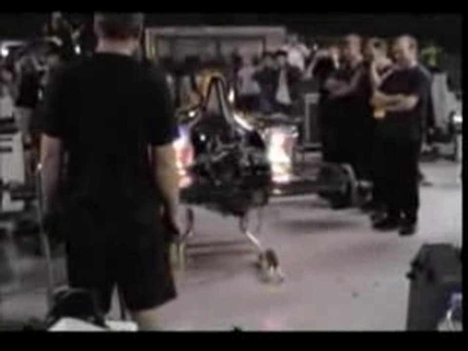 F1 Engine V10