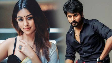 Actor Sivakarthikeyan: SK-16வது படத்தில் பிரபல நடிகர்கள் இணைந்துள்ளனர்- வீடியோ