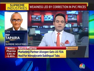 MP Taparia of Supreme Industries on Q4 numbers