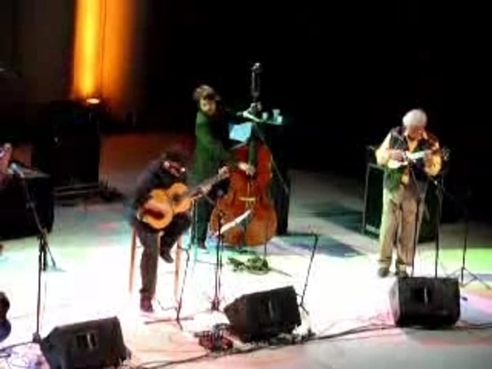 Inti Illimani - Pajarito verde