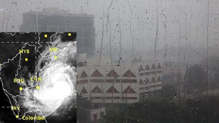 18-ஆம் தேதிக்கு பிறகு வங்கக் கடலில் மீண்டும் புயல்| கடும் வெயிலால் முதியவர் மயங்கி உயிரிழப்பு-வீடியோ