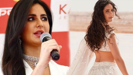 Katrina Kaif reacts on item numbers during Arbaaz Khan chat show Pinch | FilmiBeat