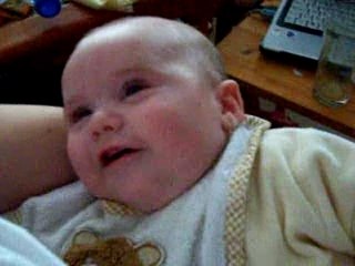 rires de ethan - 3mois