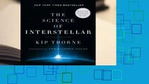 About For Books  The Science of Interstellar  For Kindle