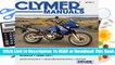 Online Kawasaki KLR650 Clymer Motorcycle Repair Manual: 2008-17  For Online
