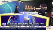 Meilleurtaux veut devenir le leader du conseil en gestion de patrimoine indépendant en rachetant MonFinancier - 08/05