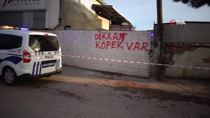 Tuzla’da tır şoförünün feci ölümü