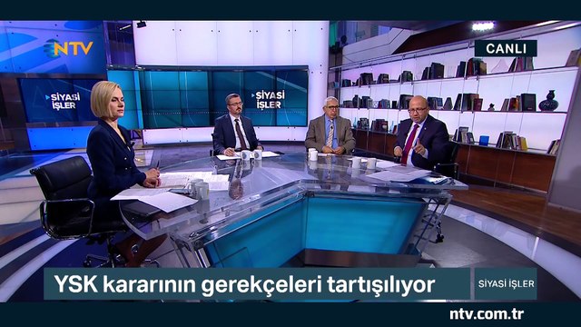 Siyasi İşler 7 Mayıs 2019