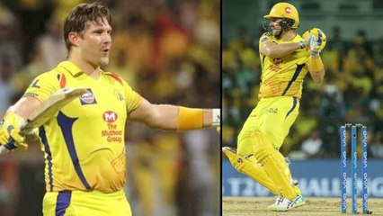 IPL 2019,Qualifier 1 : Shane Watson Worst Record In Power Play || Oneindia Telugu