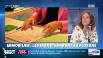 Dupin Quotidien : Immobilier, les taux d'emprunt au plus bas - 08/05