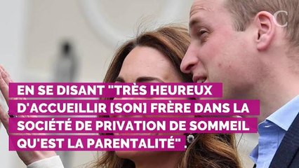 Royal Baby de Meghan et Harry : Kate et William "impatients" de connaître son prénom