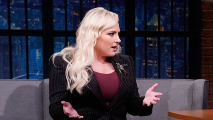 Meghan McCain Is Disappointed by Senator Lindsey Graham's Attachment to Trump