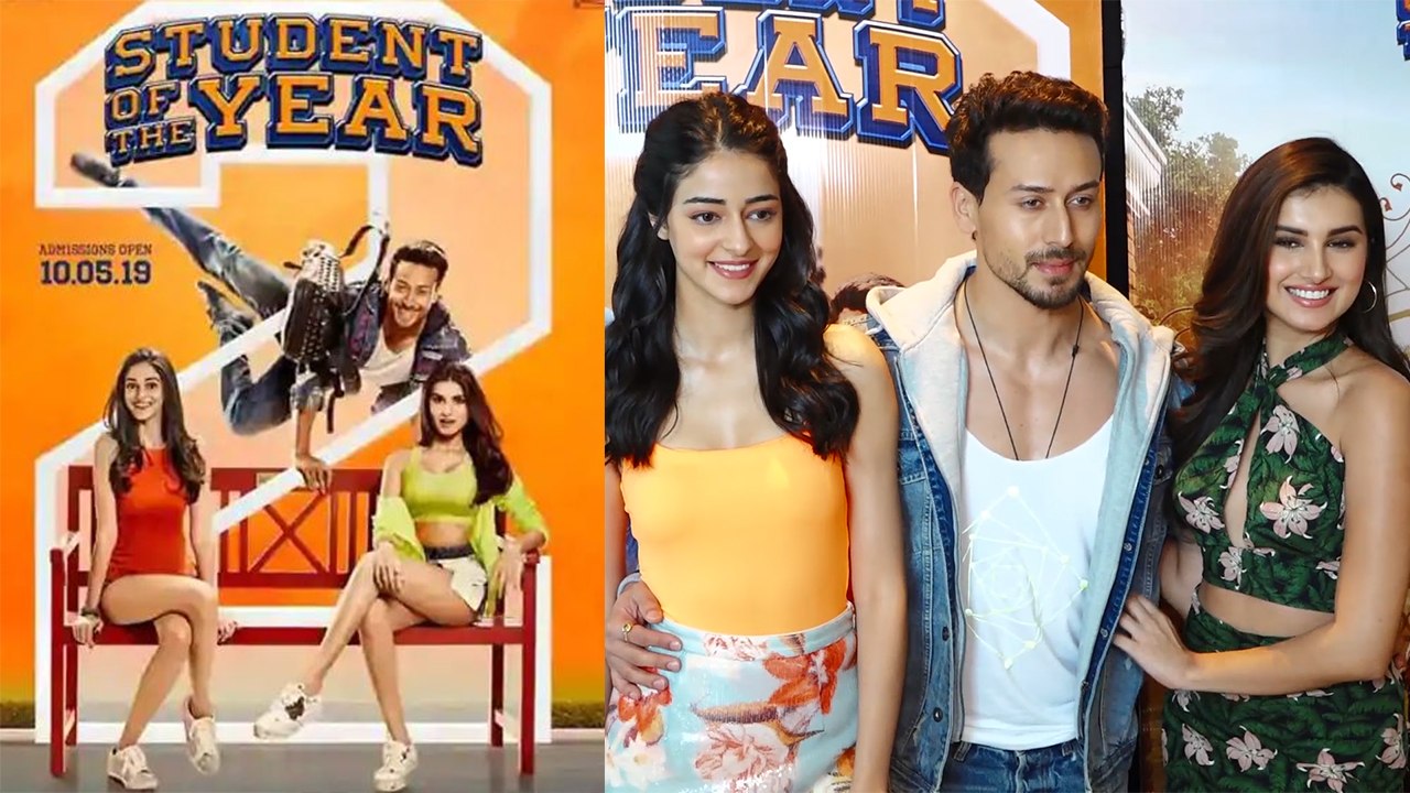 Student Of The Year 2 Box Office Prediction: Tiger Shroff | Ananya pandey | Tara Sutaria | FilmiBeat