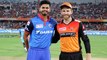 IPL 2019,Eliminator : Delhi Capitals V Sunrisers Hyderabad Eliminator Match Preview ! || Oneindia