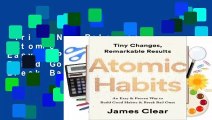 Trial New Releases  Atomic Habits: An Easy & Proven Way to Build Good Habits & Break Bad Ones by