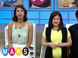 Mars: Female singer, umubos ng pagkain nilang barkada! | Mars Mashadow