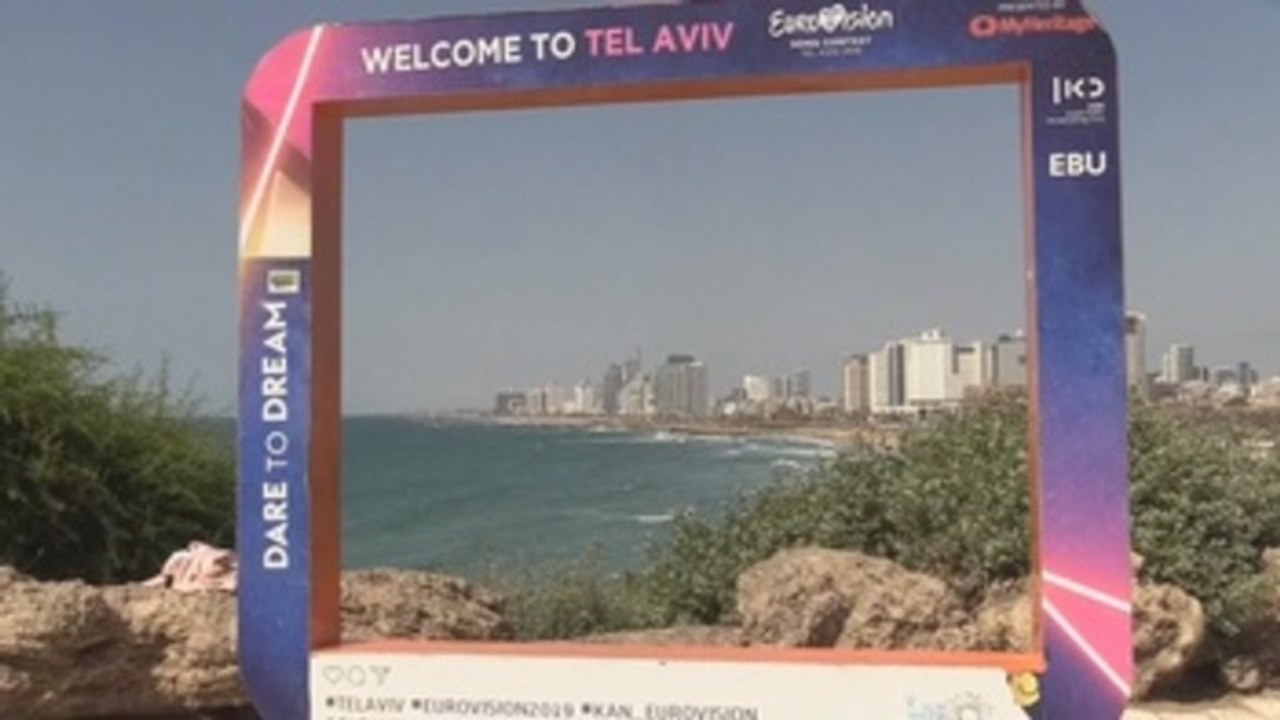 Gay, segura y multicultural, así es Tel Aviv, la sede de Eurovisión 2019