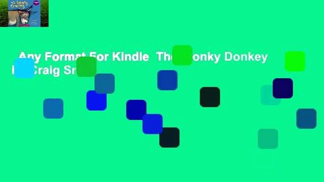 Any Format For Kindle The Wonky Donkey by Craig Smith