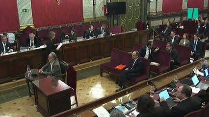 EN DIRECTO: Semana 13 del juicio del 'procés' (2)