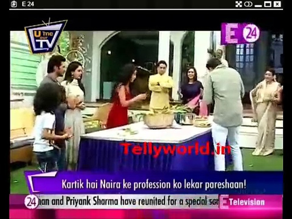 Yeh Rishta Kya Kehlata Hai 8th May 2019