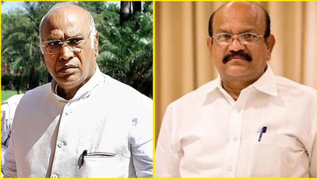 ತಮ್ಮ ಮಗಳು ಫೇಲ್ ಆಗಿದ್ದಕ್ಕೆ ಪರೋಕ್ಷವಾಗಿ ಖರ್ಗೆ ಕುಟುಂಬದ ಮೇಲೆ ಆರೋಪ ಹೊರಿಸಿದ ಉಮೇಶ್ ಜಾಧವ್ | Oneindia Kannada