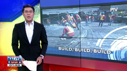 Mahigit 4-M trabahong nabuksan simula 2016, ibinida ng DPWH