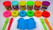 Ice Cream out of Play Doh Donuts Surprise Toys PJ Masks Hatchimals Disney Surprise Eggs