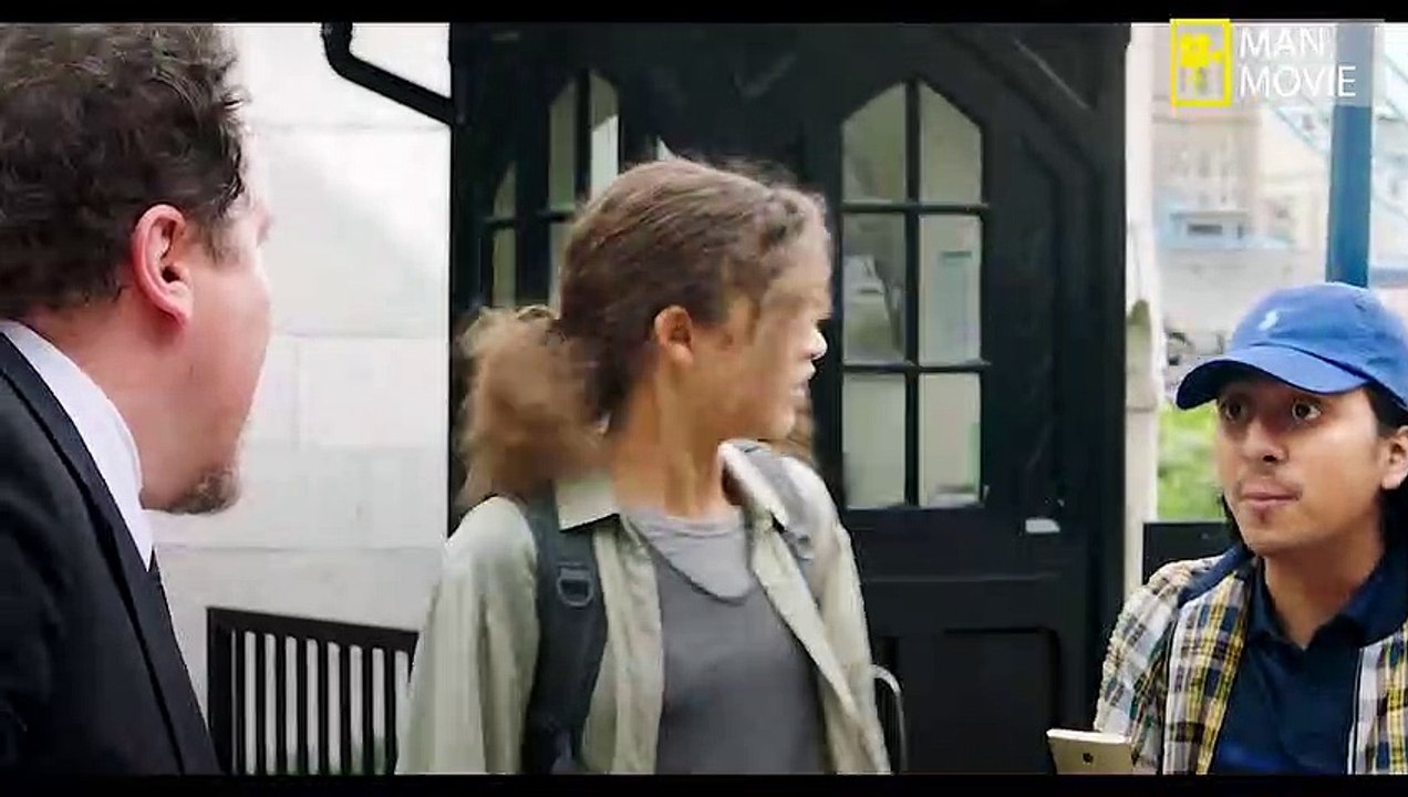Trailer Spiderman