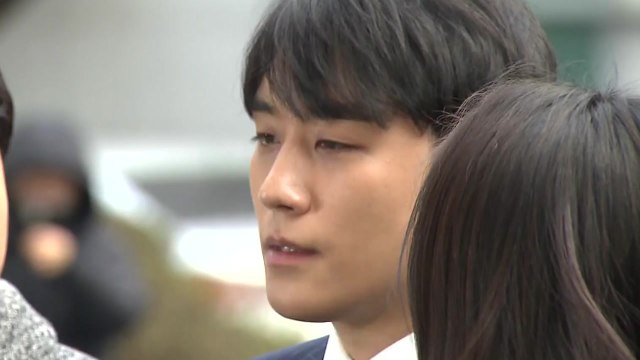 경찰, '성매매 알선' 승리 구속영장 신청 / YTN