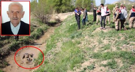 "Köprüden Düştüm" Diye Oğlunu Arayan Yaşlı Adamın 2 Gün Sonra Cesedi Bulundu