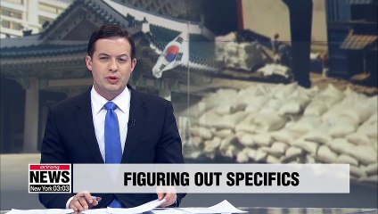 Discussions on humanitarian aid to N. Korea to begin soon: Blue House