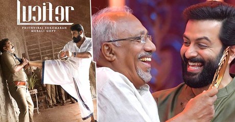 ലൂസിഫറിലെ ആ സീന്‍ പൃഥ്വി ആദ്യം കാണിച്ചത് ഭദ്രനെ