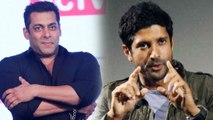 Farhan Akhtar clears rumour on working with Salman Khan | FilmiBeat