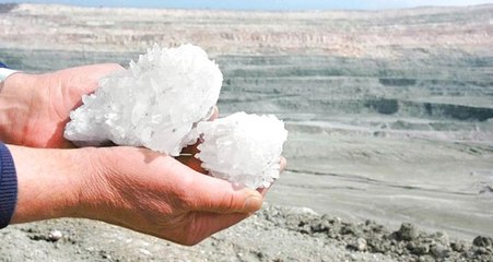 Bordan Üretilen Temizlik Ürünü, Yakında Mutfaklarda da Kullanılacak