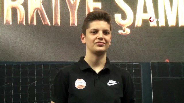 Ebrar Karakurt: 'Seneye 5 kupanın 5’ni de kazanma istiyoruz'